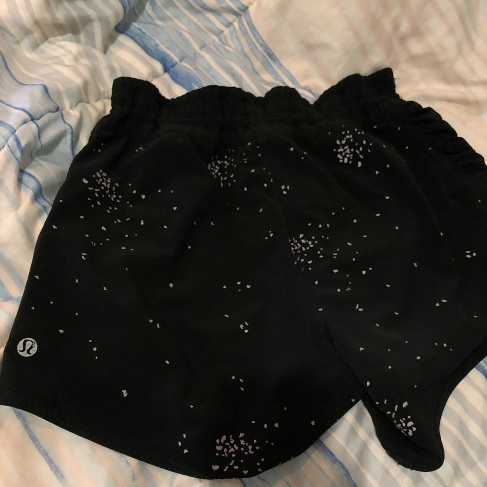 lululemon shorts
